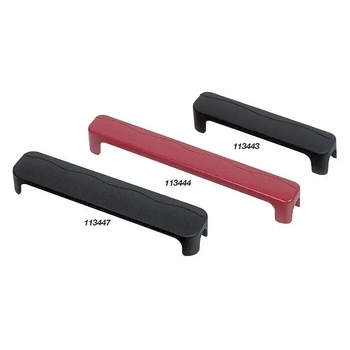 BEP Cover Buss Bar 6 Way Red