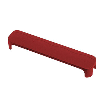 BEP Busbar Cover 24 Way Red