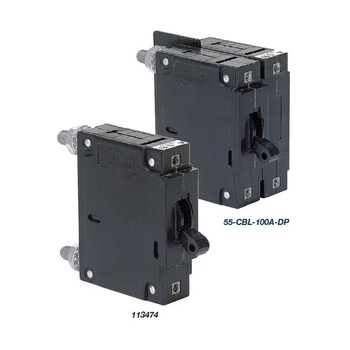 BEP Circuit Breaker Mag C Series 50A
