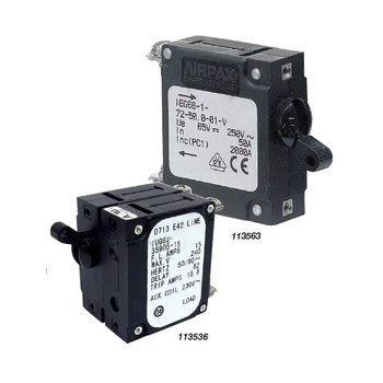 BEP Circuit Breaker Switch Single Pole 2.5 Amps Boat Marine Caravan