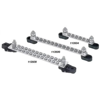 BEP Buss Bar 6 Way Twin Post