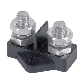 BEP Stud Dual Insulated 10mm & 8mm Black