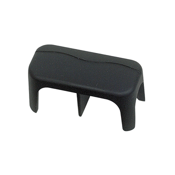 Cover Dual Insulated Stud Black