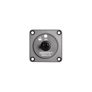 BEP Momentary Toggle Switch Emergency Parallel