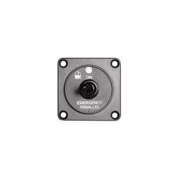 BEP Momentary Toggle Switch Emergency Parallel