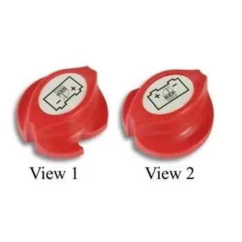 Knob Replacement T/S Bep Batt Switch