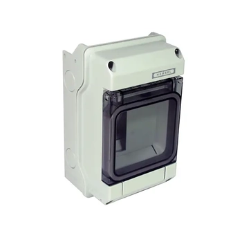 Enclosure Ip65 T/S Mcd & Rcd Breakers