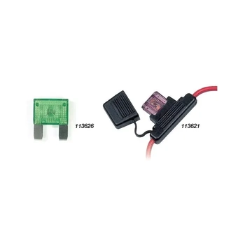 BEP Fuse Holder H/D Blade In-Line