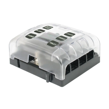 BEP Fuse Holder 6 Way Atc Quick Connect