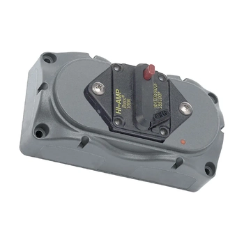 BEP Contour Circuit Breaker Heavy Duty 100A Boat Marine