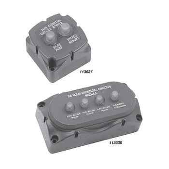 BEP Circuit Breaker Module 24Hr 2Cb