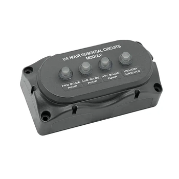 BEP Circuit Breaker Module 24Hr 4Cb