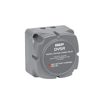 BEP Digital Voltage Sensing Relay Boat Marine Electrical