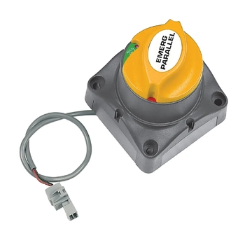 BEP Switch Volt Sens 275A Remote M/Drive 24V