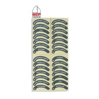 Label Set 3 Bep Cg2 Panels