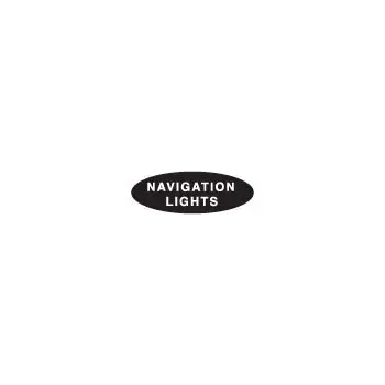 Label Set Oval Bep Splashproof Panels