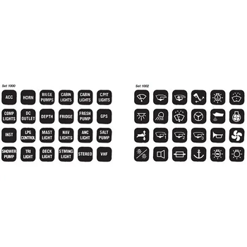 Label Set-1000 Bep 1000 Series