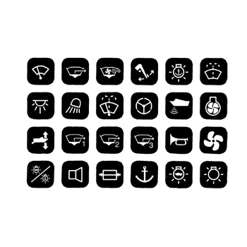 Label Set-1002 Symbol Bep 1000 Series