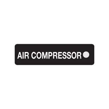 Label Set-10 Rect Bep C/B Panels