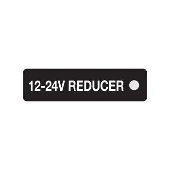 Label Set-12 Rect Bep C/B Panels