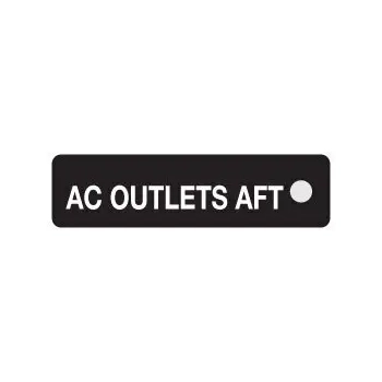 Label Set-16 Rect Bep C/B Panels