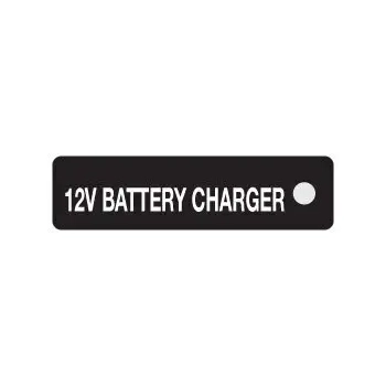 Label Set-19 Rect Bep C/B Panels