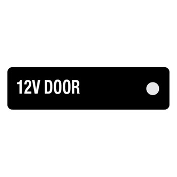 Label Set-25 Rect Bep C/B Panels