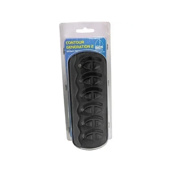 BEP Switch Pan Cont Gen2 Grey 6 Way Fused