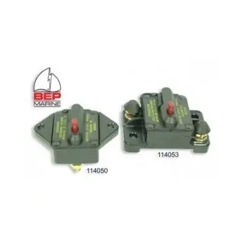 BEP Circuit Breaker H/D Reset Panel Mnt 50A