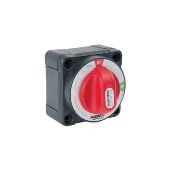 BEP Pro Installer Double Pole Battery Switch Boat Marine Caravan