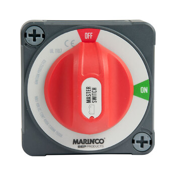 Marinco Switch Batry Pro Inst Ez Mnt Dp 400Amp
