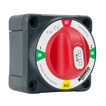 Marinco SWITCH BATTERY PRO INST S/SWTCH AFD 400A