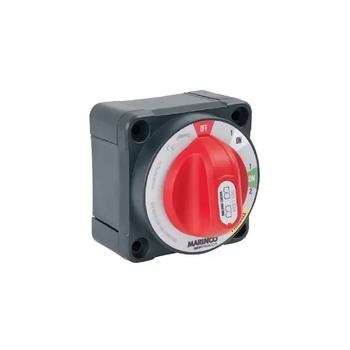 Marinco Switch Battery Pro Inst Dual Bank 400A