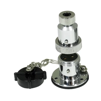Connector Weatherproof 3 Pin 3A