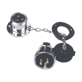 BLA Connector Weatherproof 3 Pin 5A