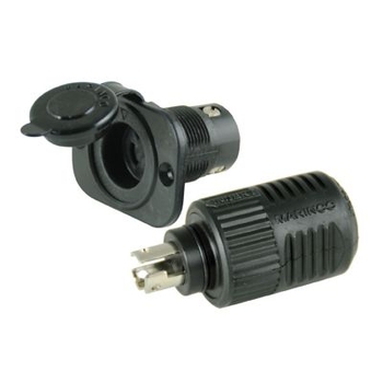 Plug & Socket Kit Connectpro 40Amp