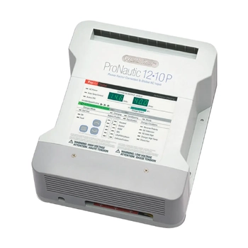 Pronautic 1215P 12V 15 A 2 Bank Charger 