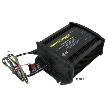 Battery Charger Mk210A 2 Output 12V 10A