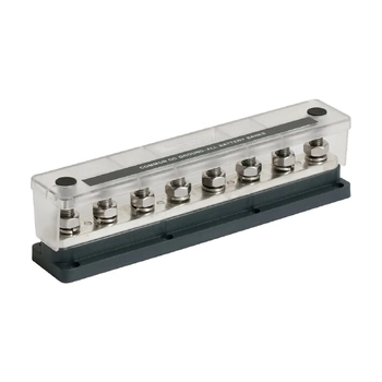 Marinco BUSS BAR PRO INST 8 STUD & COVER 650A -B