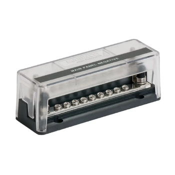 Marinco Buss Bar Pro Inst 18 Way Z Cvr 2X200A -P