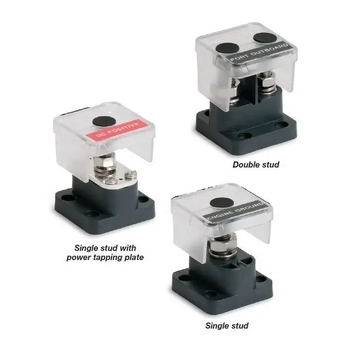 Marinco Stud Pro Inst Sgle Insulatd & Cvr 8Mm -P