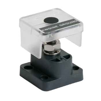Marinco Stud Pr Inst Sgle Insulatd & Cvr 10Mm-P