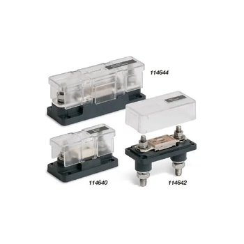 Marinco Fuse Holder Pro Inst Anl & Cover 300A -P