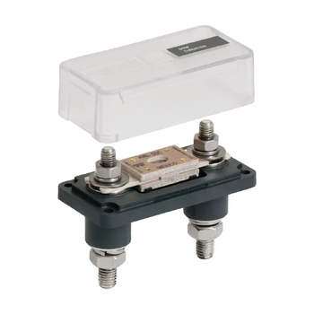 Marinco Fuse Holder Pro Inst Anl Thr/Panl 500A-P