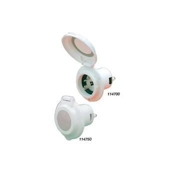 Marinco Socket Shore Power 16A 220-250V
