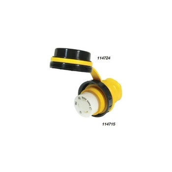 Marinco Plug & Cover Shore Power 16A 220-250V