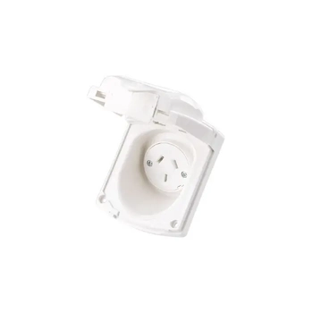 Socket Power Outlet 240Vac-10A