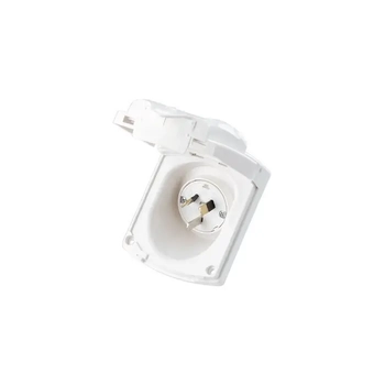 Socket Power Inlet 240Vac-15A