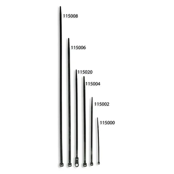 Cable Tie 140X3.6Mm Pack Of 100