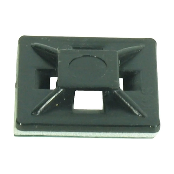 Mount Base T/S 4.8Mm Cable Tie Pk Of 100